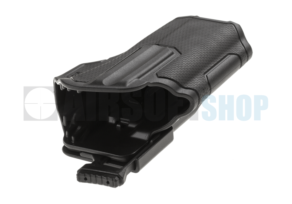 Omnivore Holster LEFT (Black)