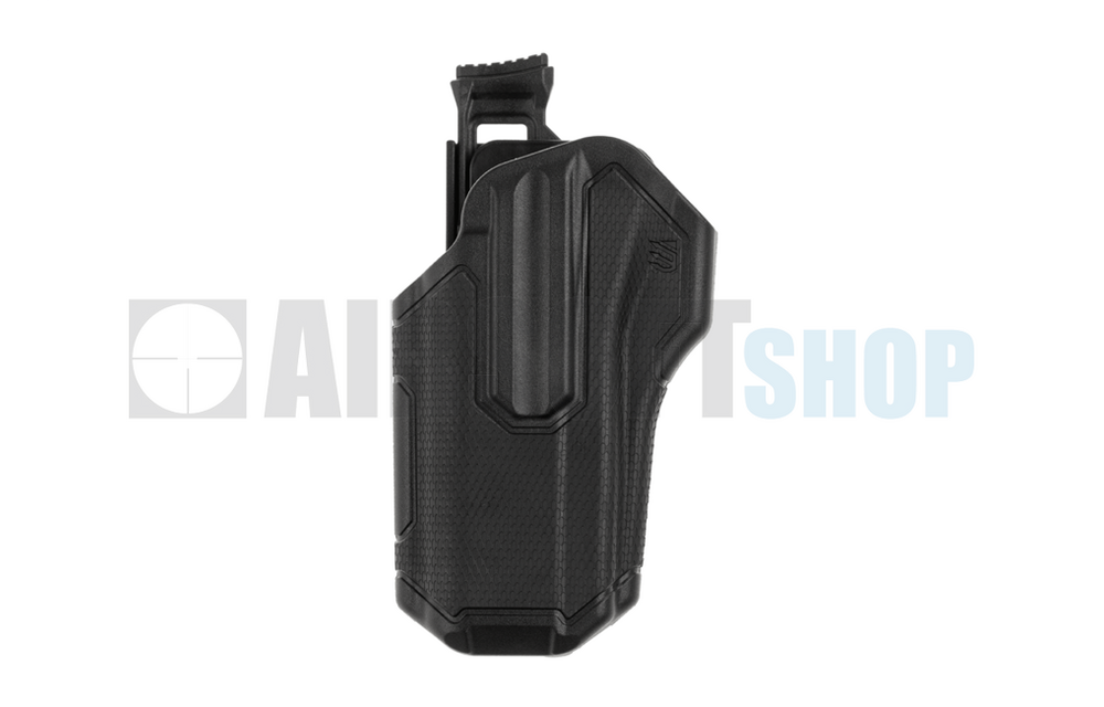 Omnivore Holster LEFT (Black)