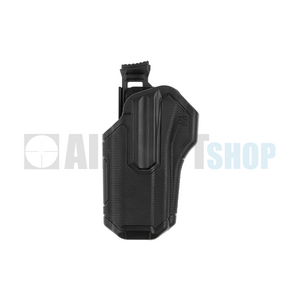 Omnivore Holster LEFT (Black)