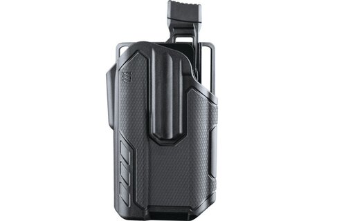 Omnivore Holster with Streamlight TLR-1/2 LEFT (Black)