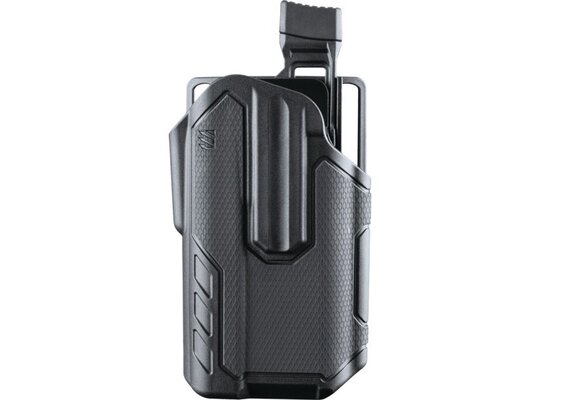 Omnivore Holster with Streamlight TLR-1/2 LEFT (Black)