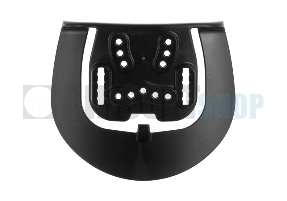 Omnivore Holster with Streamlight TLR-1/2  (Black)