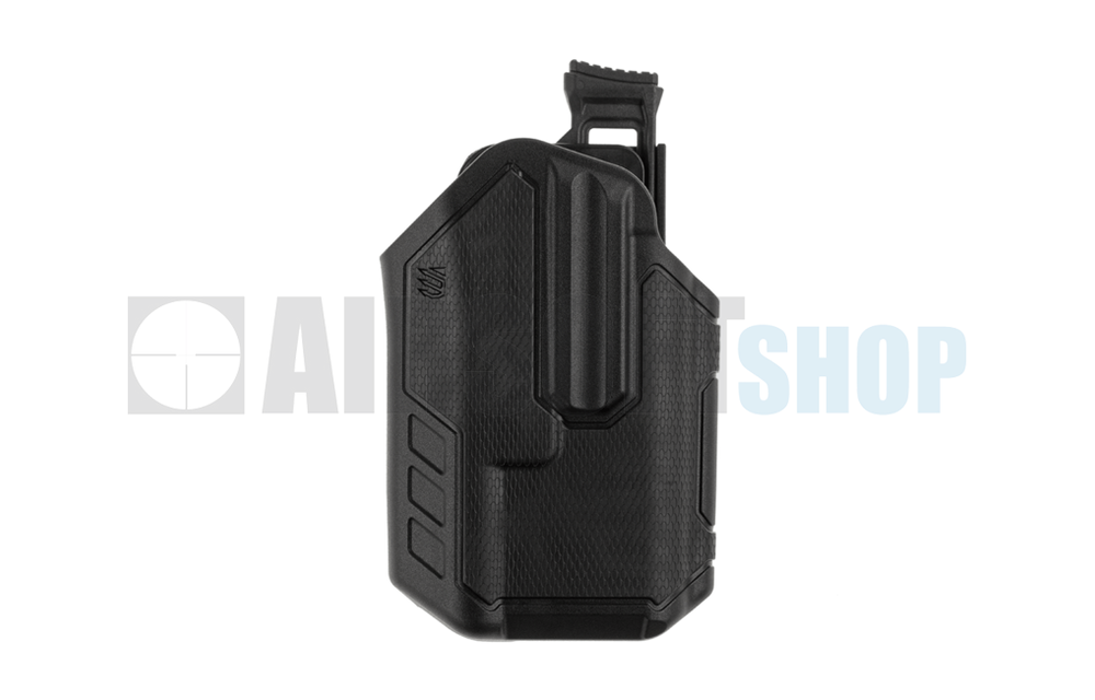 Omnivore Holster with Streamlight TLR-1/2 (Black)