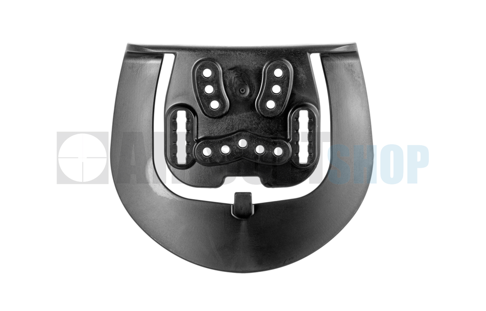 CQC SERPA Holster G-Series G19/23/32/36 LEFT (Black)