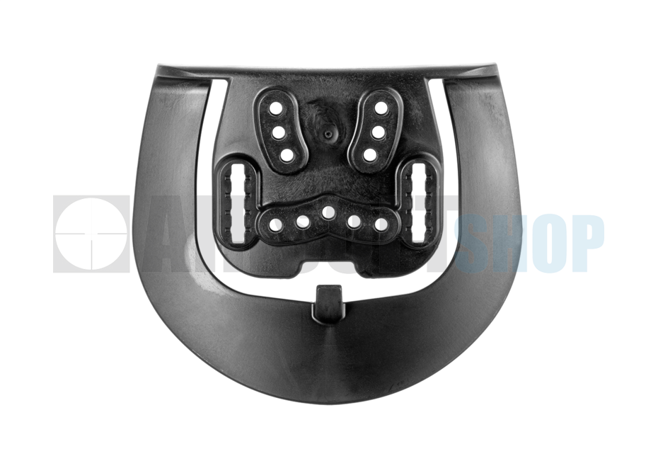 CQC SERPA Holster G-Series G19/23/32/36 LEFT (Black)