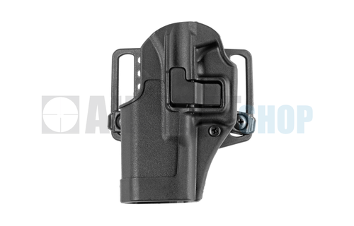 CQC SERPA Holster G-Series G19/23/32/36 LEFT (Black)