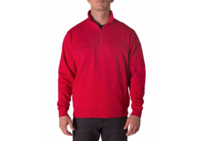 Utility Job Shirt (Range Red)