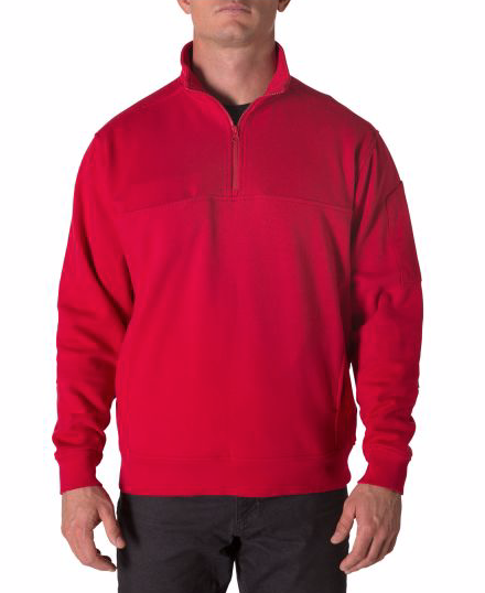 Utility Job Shirt (Range Red)