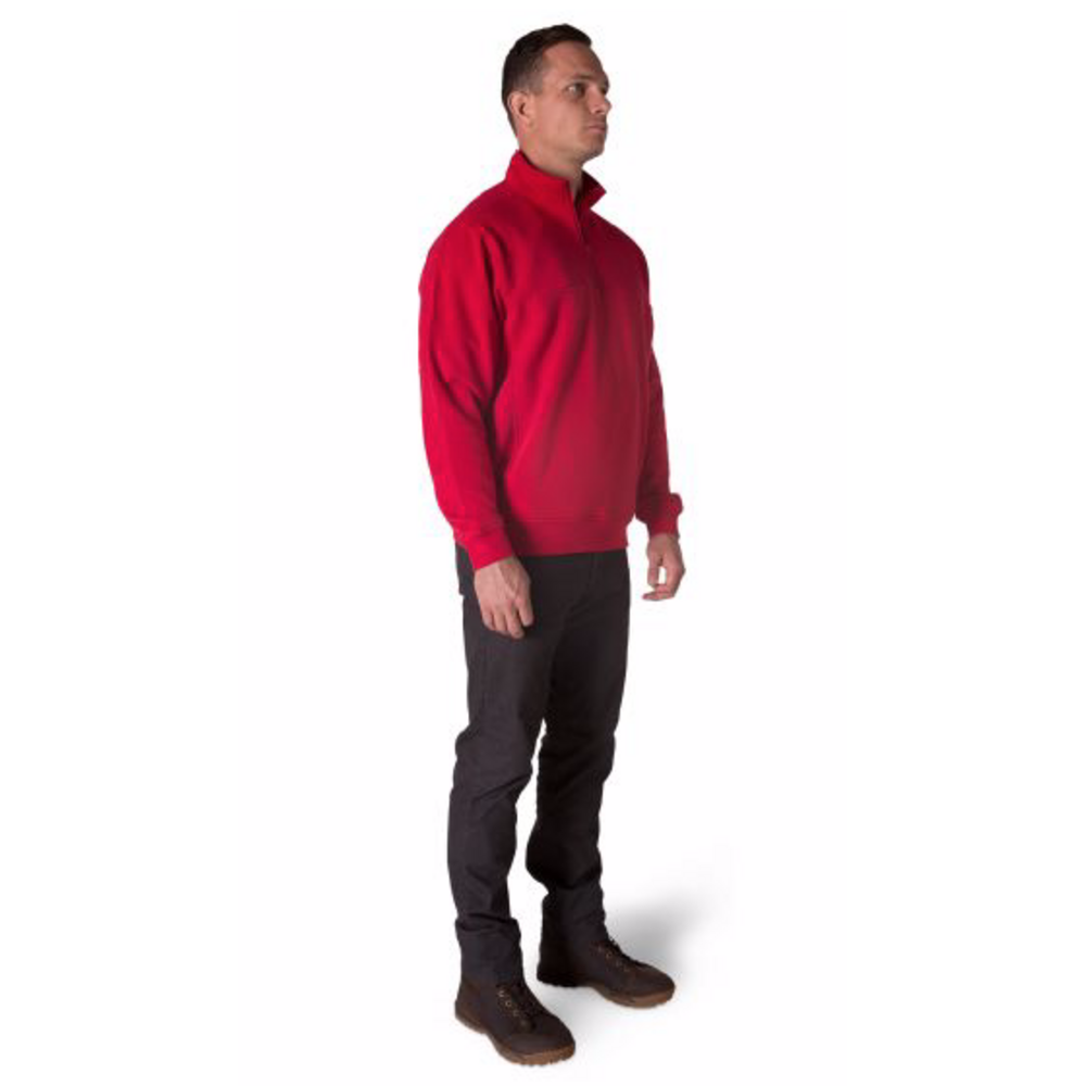 Utility Job Shirt (Range Red)