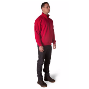 Utility Job Shirt (Range Red)
