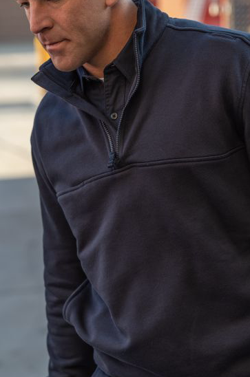 Utility Job Shirt (Fire Navy)