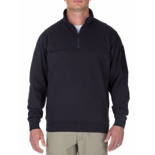 Utility Job Shirt (Fire Navy)