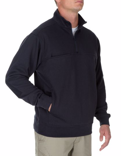 Utility Job Shirt (Fire Navy)