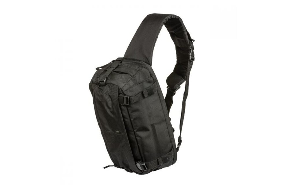 LV10 13L Backpack (Black)