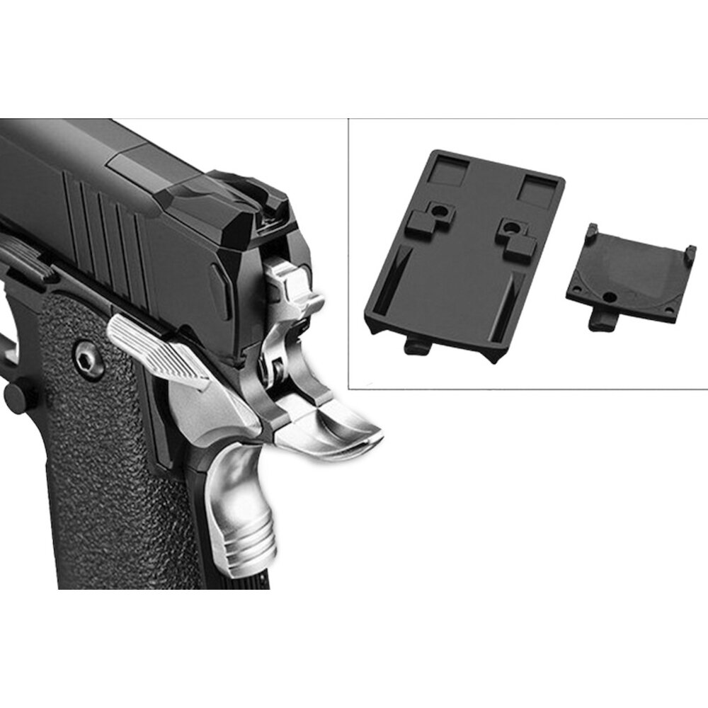 Hi-Capa 5.1 D.O.R. (Direct Optics Ready) GBB