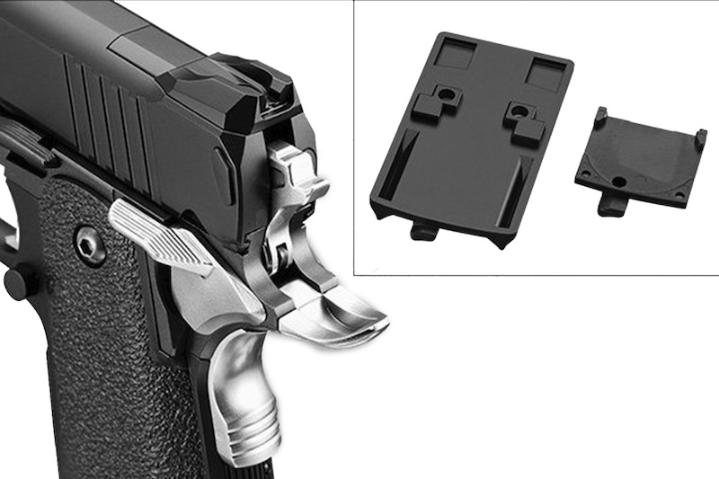 Hi-Capa 5.1 D.O.R. (Direct Optics Ready) GBB