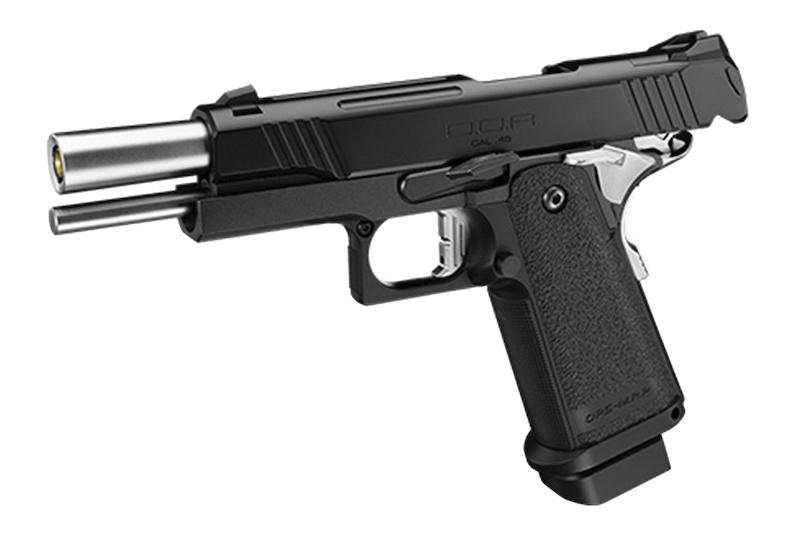 Hi-Capa 5.1 D.O.R. (Direct Optics Ready) GBB