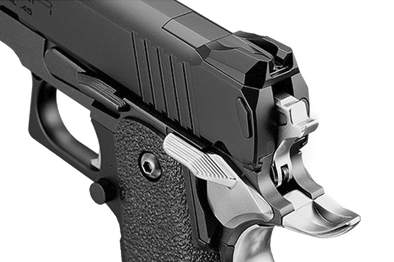 Hi-Capa 5.1 D.O.R. (Direct Optics Ready) GBB