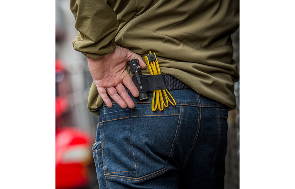 Mid-Pro Belt (Black)