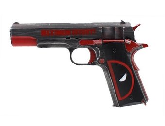 1911 DEADPOOL Style GBB