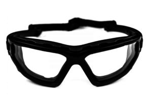 Antifog Safety Goggles - Low Profile