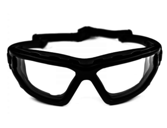 Antifog Safety Goggles - Low Profile