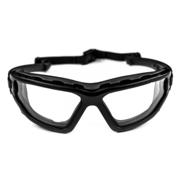 Antifog Safety Goggles - Low Profile