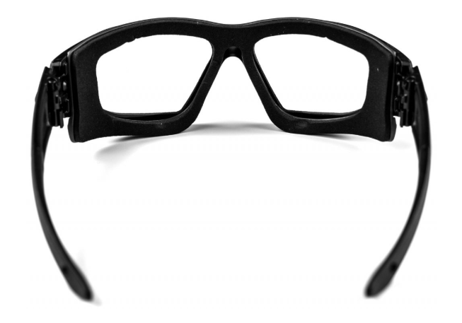 Antifog Safety Goggles - Low Profile