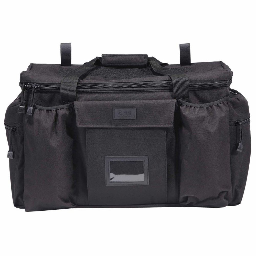 Patrol Ready Bag (Black)