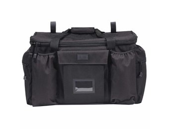 Patrol Ready Bag (Black)