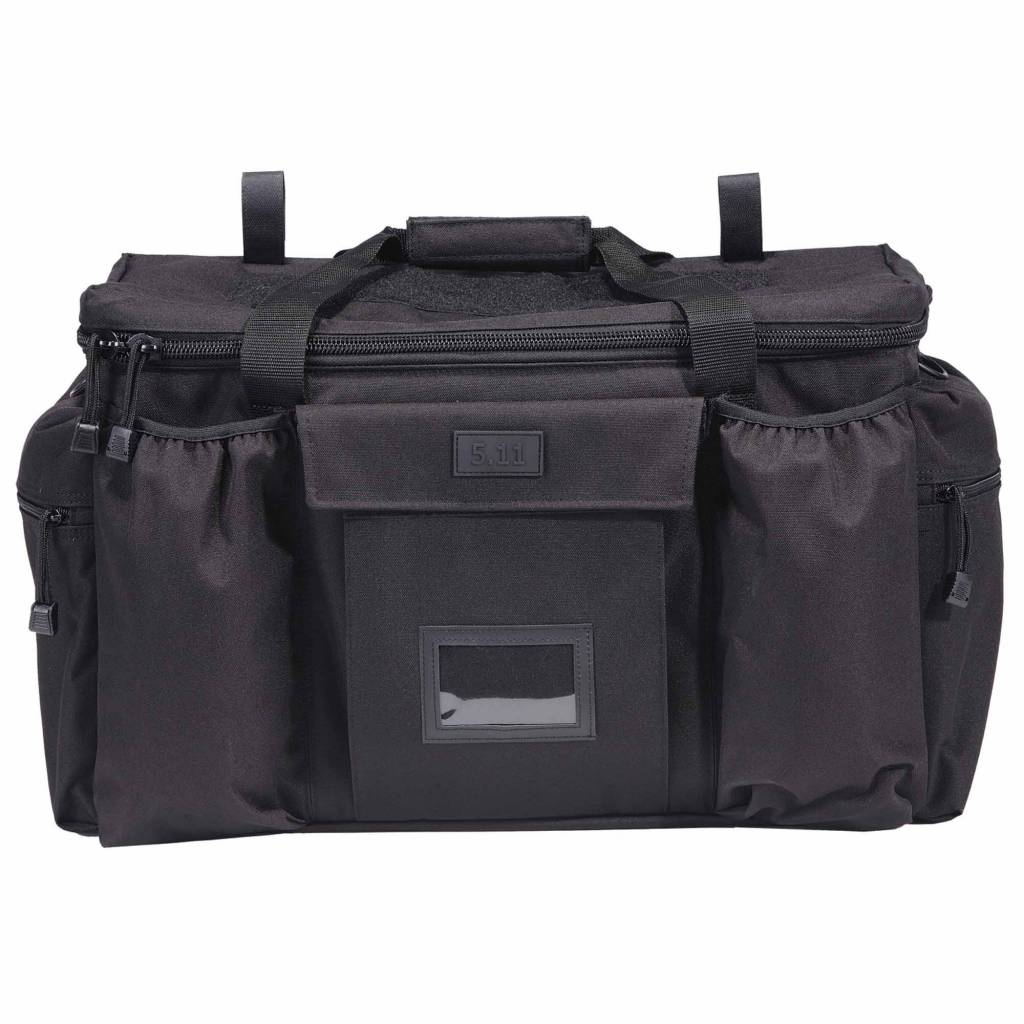 Patrol Ready Bag (Black)