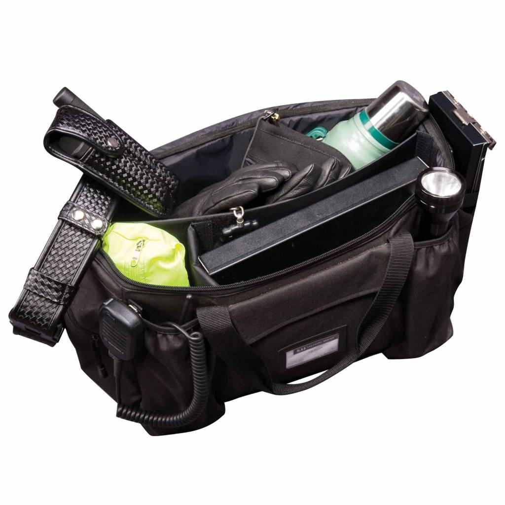 Patrol Ready Bag (Black)
