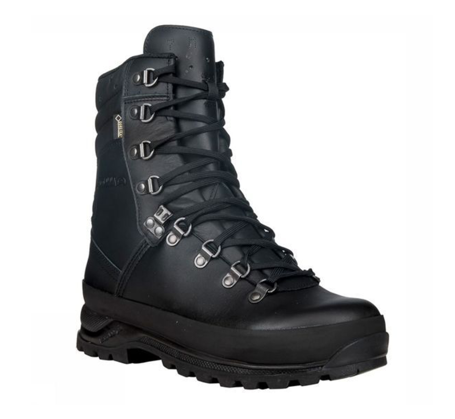 dedianna combat boot