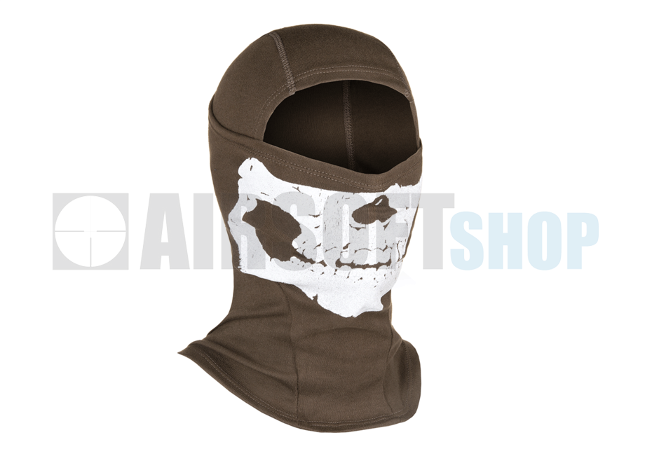 MPS Death Head Balaclava (Ranger Green)