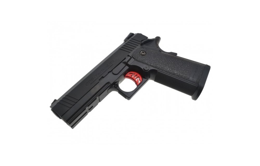 Alu Trigger T1 (Red)