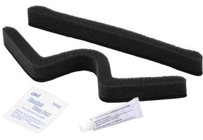 I4 Replacement Foam Kit  (Black)