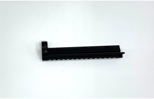SCAR-L Upper Receiver Rail For TM NEXT-GEN (Black)