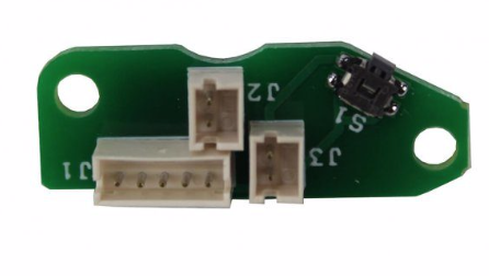 Fusion Engine Version 3 Gen 3  Switch Board