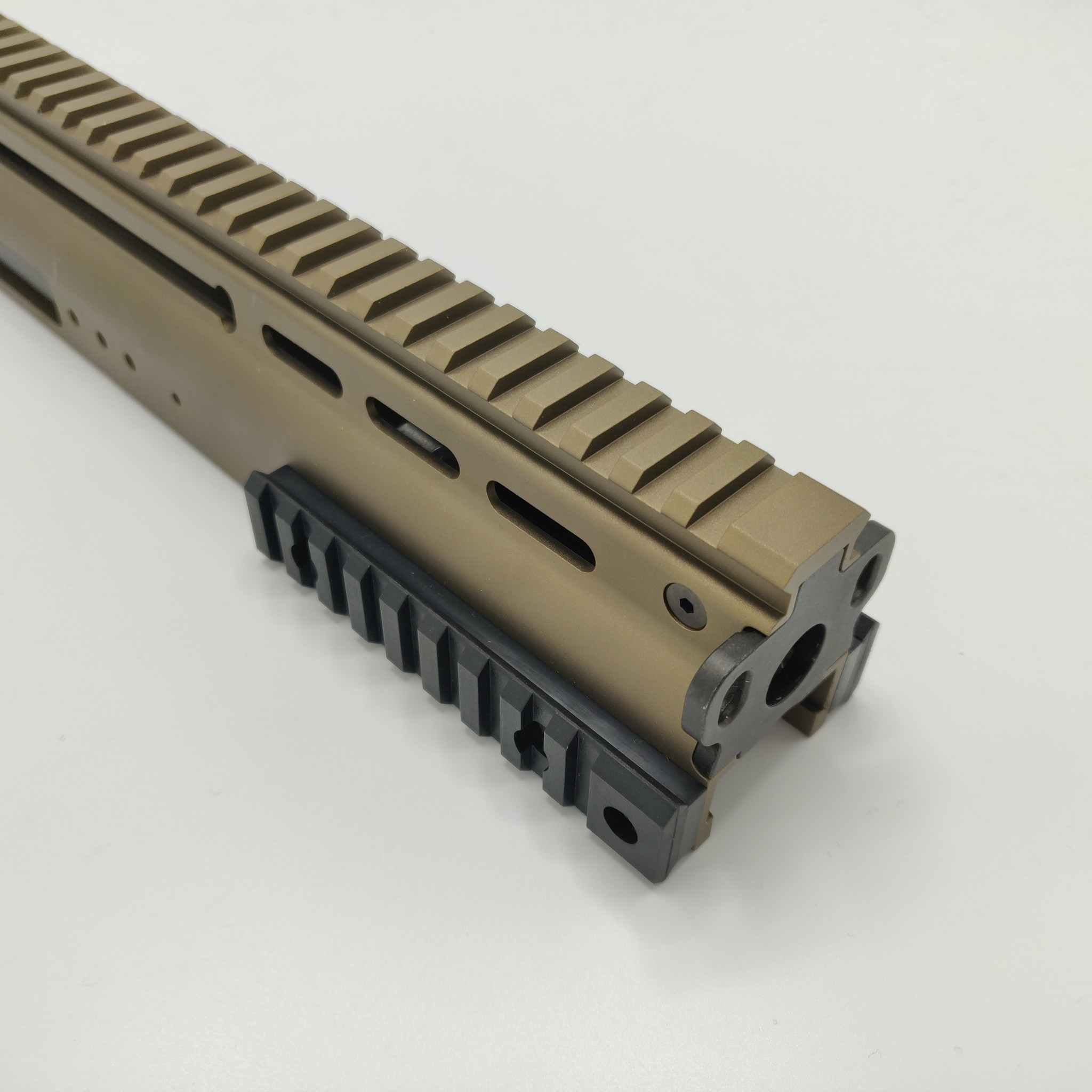 SCAR-L Upper Receiver For NEXT-GEN (Dark Earth)