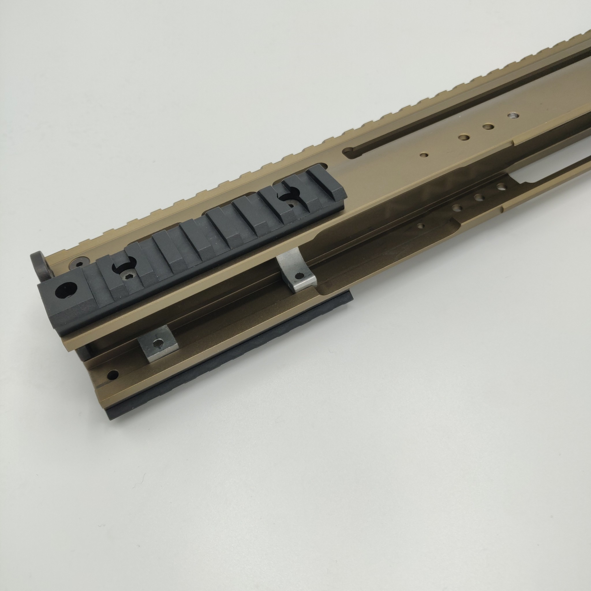 SCAR-L Upper Receiver For NEXT-GEN (Dark Earth)