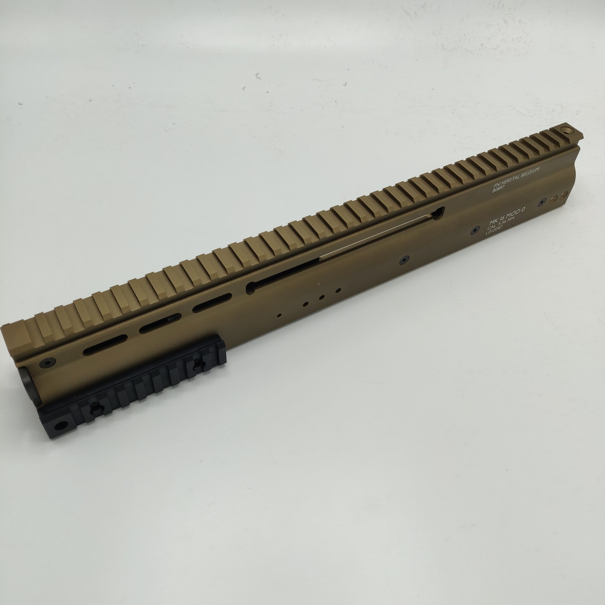 SCAR-L Upper Receiver For NEXT-GEN (Dark Earth)