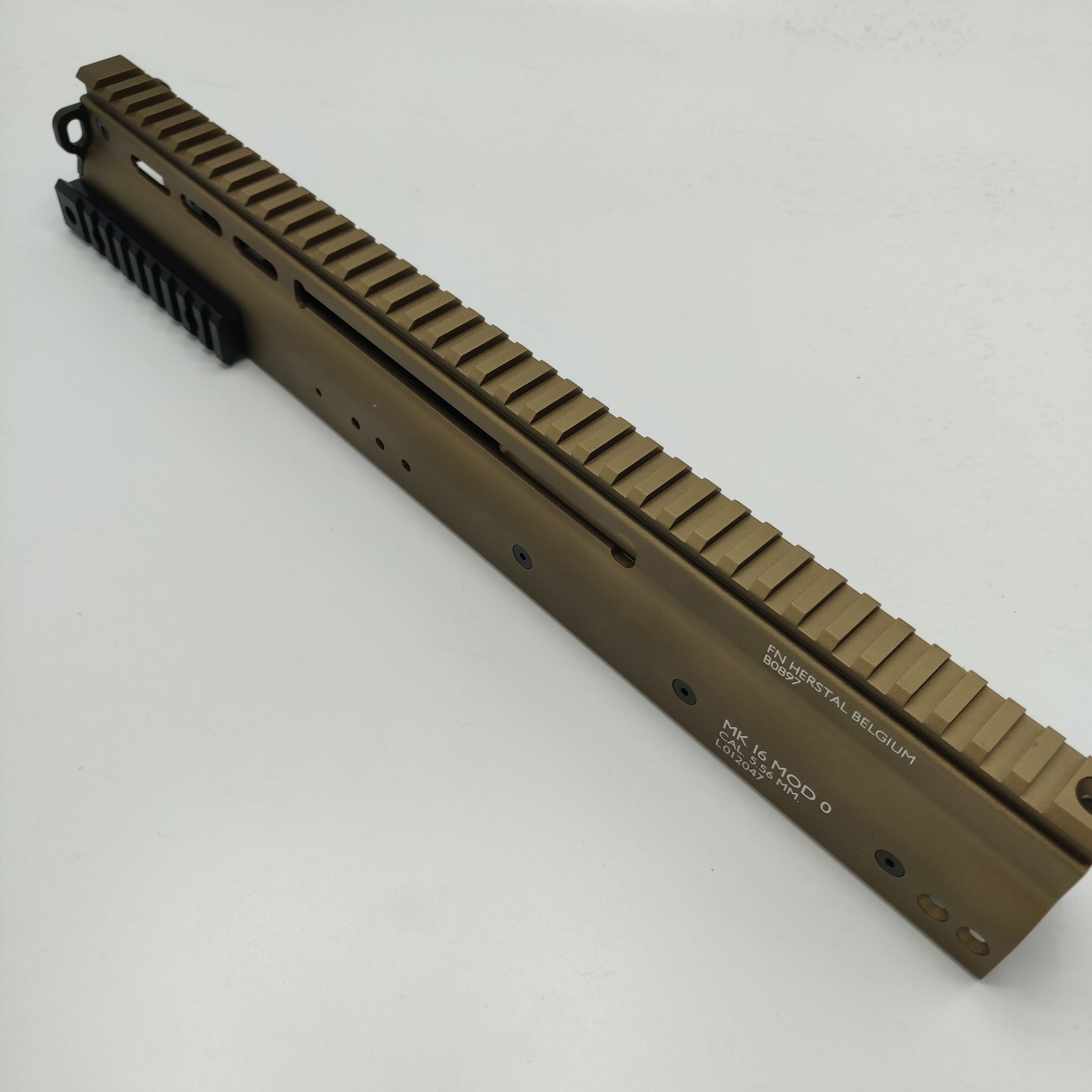 SCAR-L Upper Receiver For NEXT-GEN (Dark Earth)