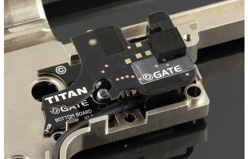 TITAN V2 Advanced Set (Front Wired)