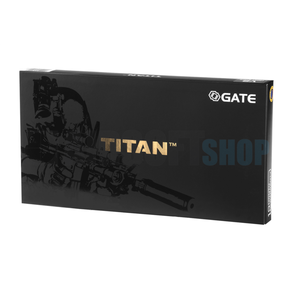 TITAN V2 Advanced Set (Front Wired)