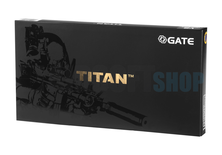 TITAN V2 Advanced Set (Front Wired)