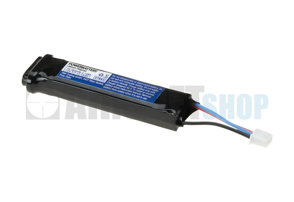 LiPo 7.4V 560mAh 20C AEP Battery