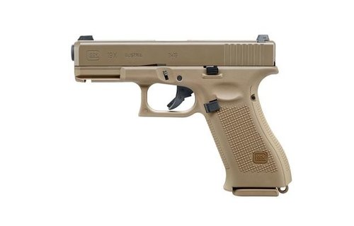 Glock G19X GBB (Tan)