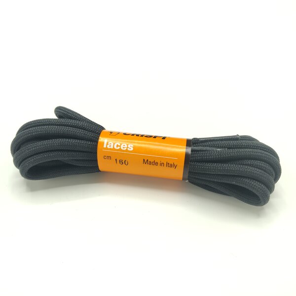Laces Black (160cm)