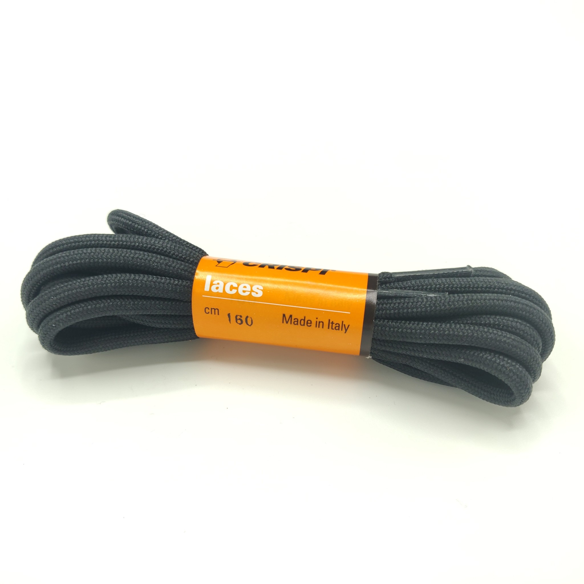 Schoenveters Black (160cm)