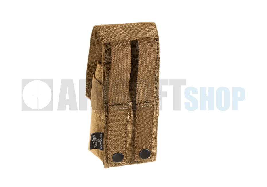 5.56 1x Double Mag Pouch (Coyote)